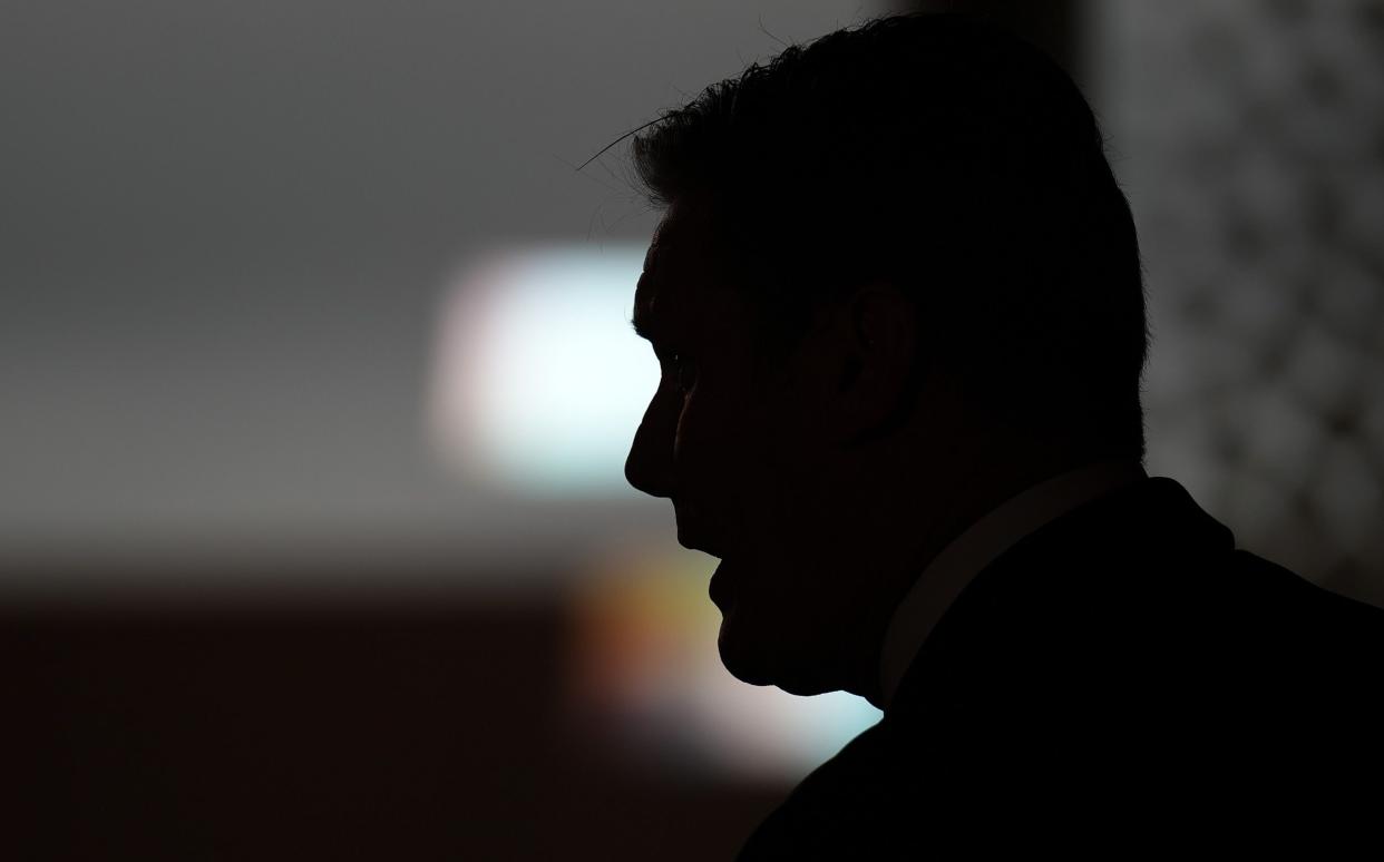 where is keir starmer backbenchers asking - Christopher Furlong/Getty Images