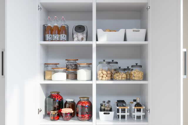 Pantry Organization Ideas To Try Before the Holidays