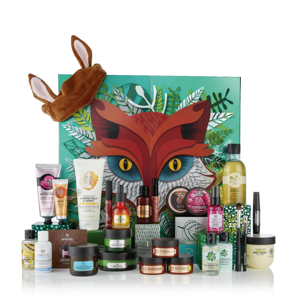 The Body Shop Ultimate Advent Calendar