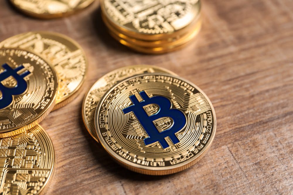 Bitcoin is en route to break out of its bear trap. | Source: Shutterstock