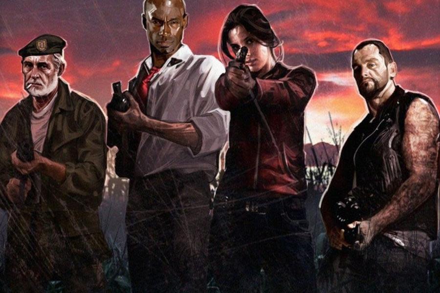 Encuentran referencia a Left 4 Dead 3 en Counter-Strike 2, ¿la franquicia de zombies regresará?