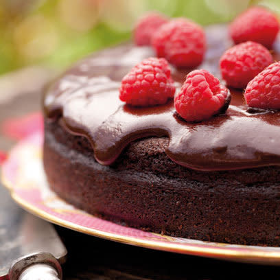 Ultimate Chocolate Cake: Recipes