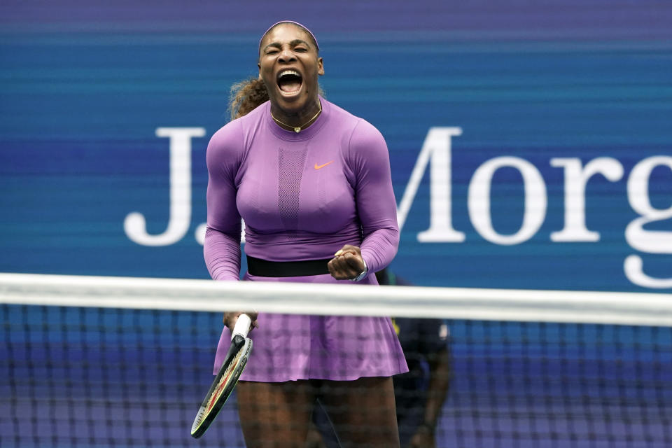 With 12 Grand Slam singles titles and more than three years firmly atop the rankings, Serena Williams is the AP’s Female Athlete of the Decade.