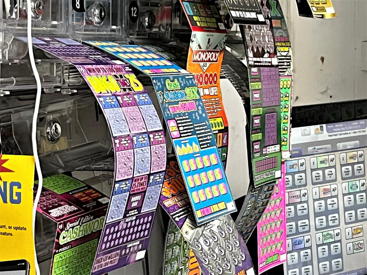 A winning Ohio Lottery Classic Lotto ticket was sold at the Green Camp Pit Stop, located at 201 Marion St. in Green Camp. The ticket is worth $1.3 million.