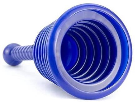 This plunger with unbelievable power is available at