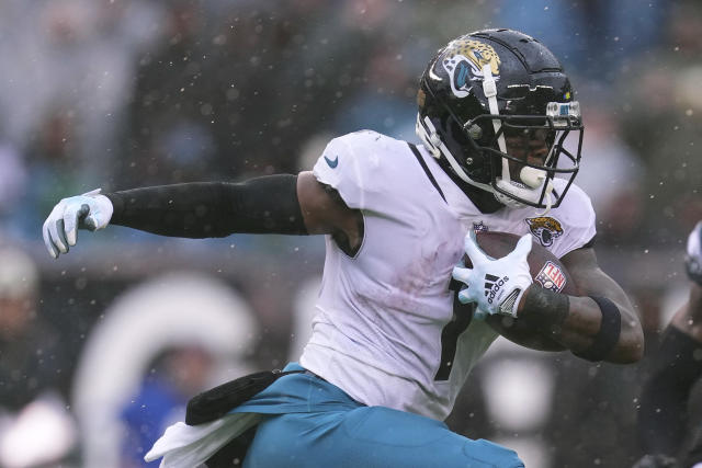 2021 Fantasy Football: Jacksonville Jaguars Outlook Following the Injury to Travis  Etienne - Fake Teams