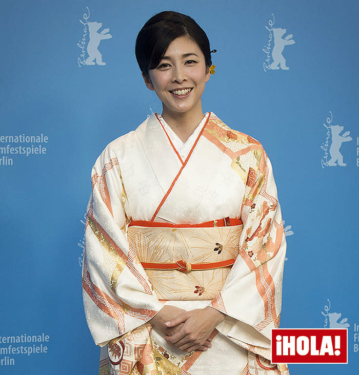 Takeuchi Yuko en la Berlinale