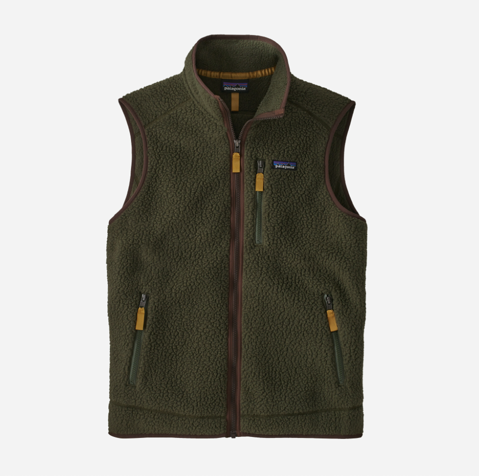 <p><a href="https://go.redirectingat.com?id=74968X1596630&url=https%3A%2F%2Fwww.patagonia.com%2Fproduct%2Fmens-retro-pile-fleece-vest%2F195699154438.html&sref=https%3A%2F%2F" rel="nofollow noopener" target="_blank" data-ylk="slk:Shop Now;elm:context_link;itc:0;sec:content-canvas" class="link rapid-noclick-resp">Shop Now</a></p><p>Men's Retro Pile Fleece Vest</p><p>patagonia.com</p><p>$76.99</p><span class="copyright">Patagonia</span>