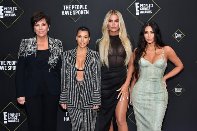 File name: kardashians-RS-1800 - Credit: Amy Sussman/E! Entertainment/NBCU Photo Bank