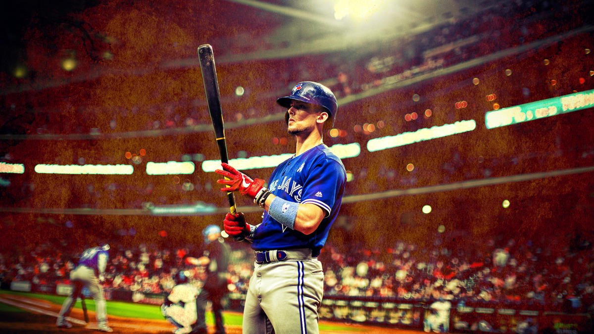 Cavan Biggio has Toronto Blue Jays fans buzzing as utility stud puts up  best stats of his young career after slow start to season