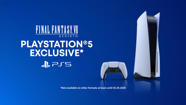  Final Fantasy VII Rebirth - Exclusive  Edition (PS5) :  Everything Else