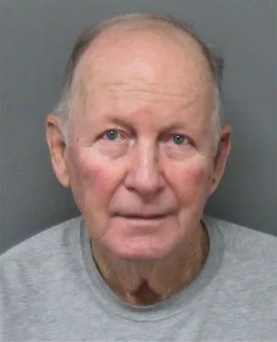 <p>Clark County Sheriff's Office</p> William Brock