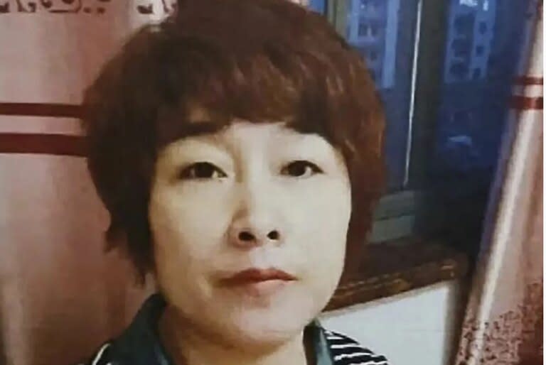 Xu Guoli mató a su esposa y hoy lo ejecutaron en China