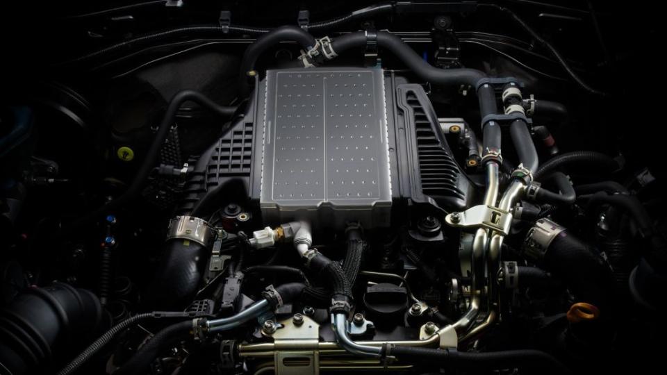 新版Land Cruiser 70動力捨際4.0 V6，改搭2.8渦輪增壓柴油引擎。(圖片來源/ Toyota)