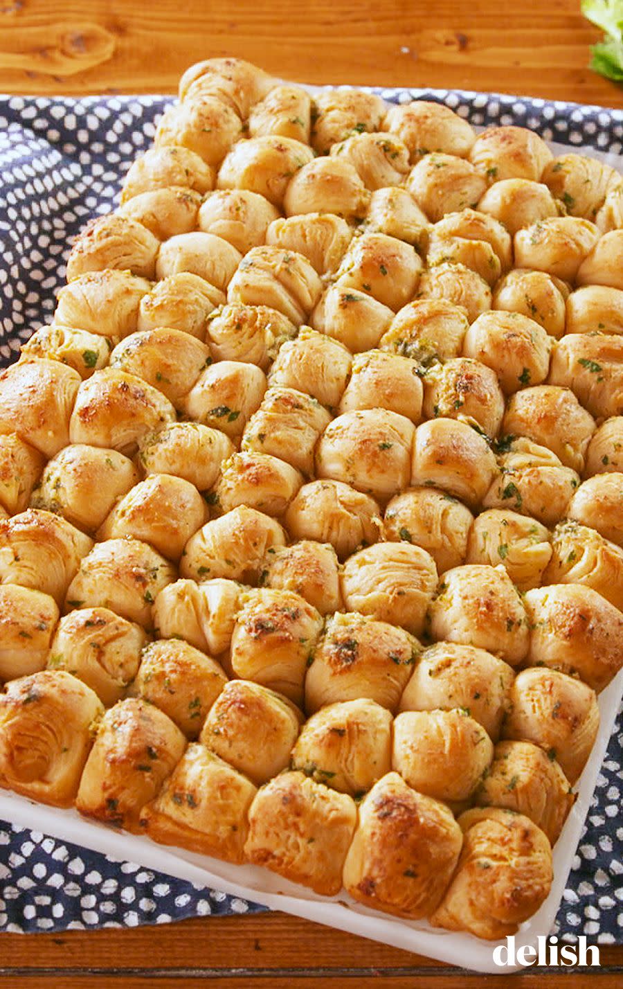 Alabama: Bread Rolls