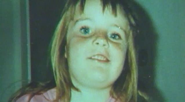 Sheree Beasley was abducted and then murdered as she rode to a milkbar in 1991. Photo: 7News Library