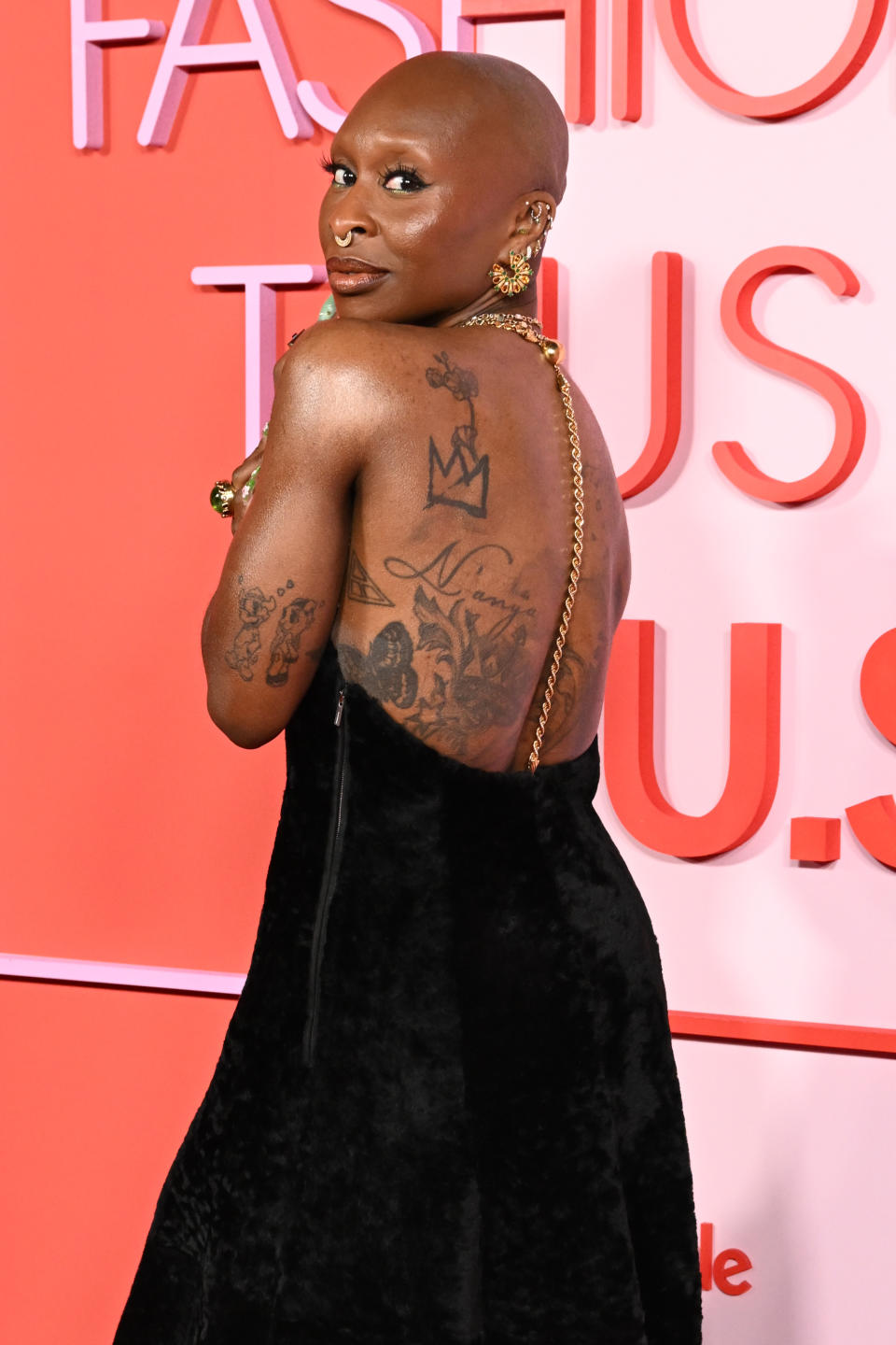 Cynthia Erivo