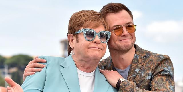 Elton John: 'They wanted to tone down the sex and drugs. But I haven't led  a PG-13 life', Elton John