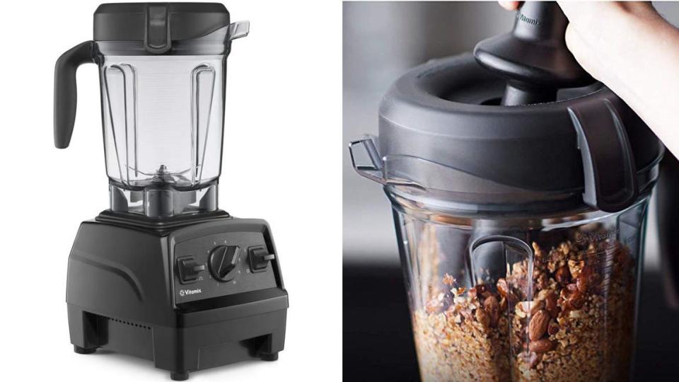 Blend more than just smoothies with this high-powered machine.