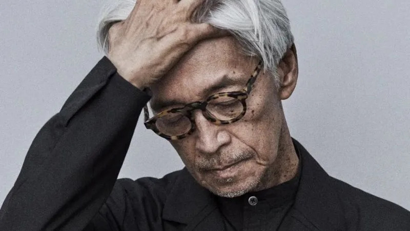 ▲日本音樂大師坂本龍一病逝，享壽71歲，生前罹患直腸癌。（圖／翻攝坂本龍一IG）