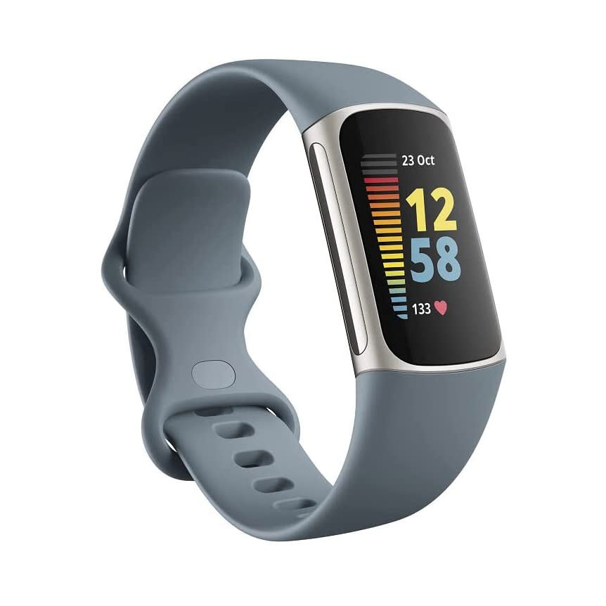 Fitbit Charge 5 Advanced Fitness and Health Tracker