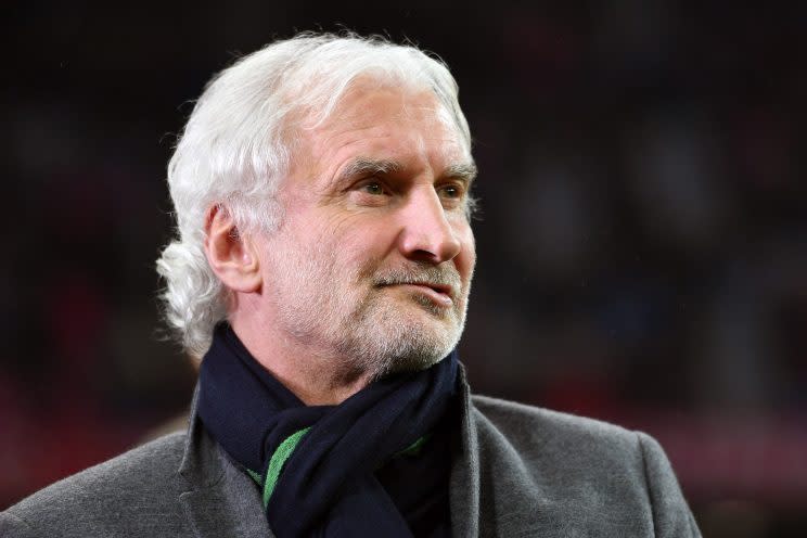 Rudi Völler (Getty Images)