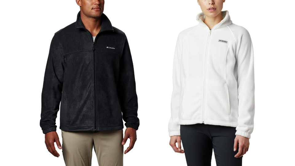 Amazon Prime Day 2020: Columbia Jackets