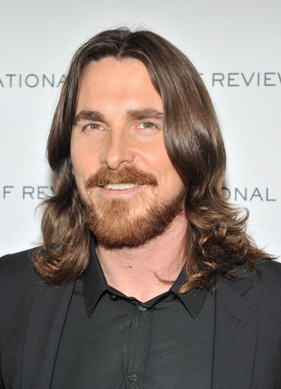 Christian Bale (2011)