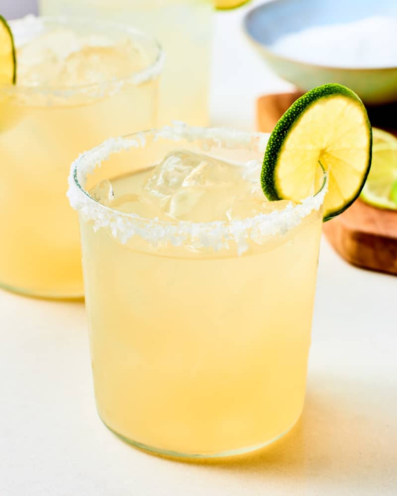 Pitcher Margaritas 