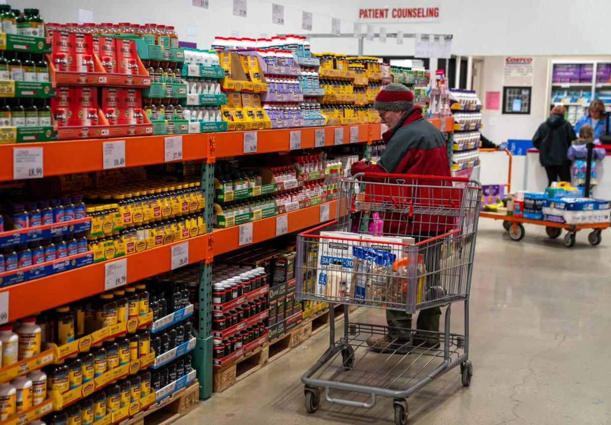 Costco keeps selling out of gold bars. Experts warn rush is more 'mob  mentality' than sound investment decision