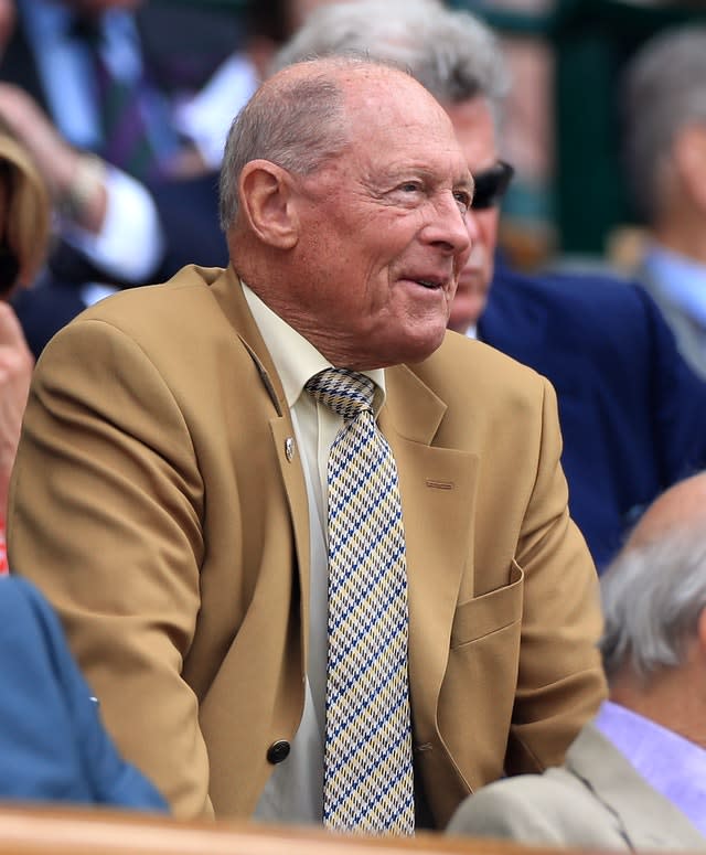 Wimbledon 2019 – Day Two – The All England Lawn Tennis and Croquet Club