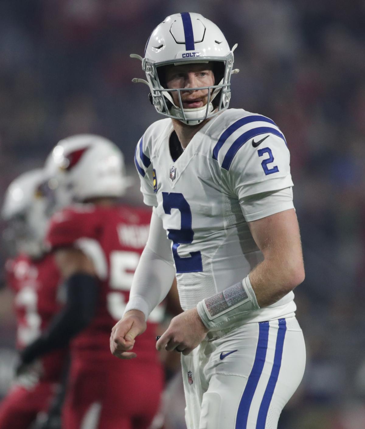 Indianapolis Colts 2022 Schedule and Results