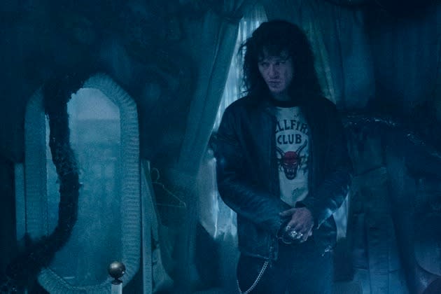 Stranger Things star talks possible season 5 return for Eddie