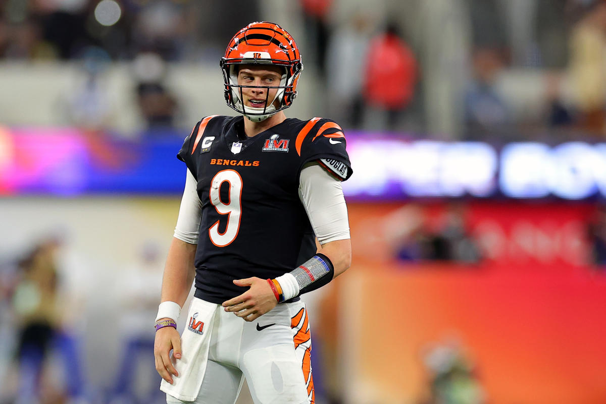 Bengals Super Bowl odds continue to go in the other direction