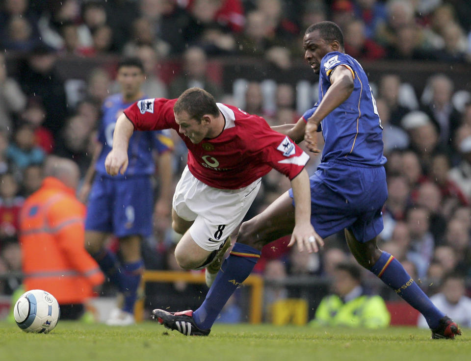 Manchester United v Arsenal