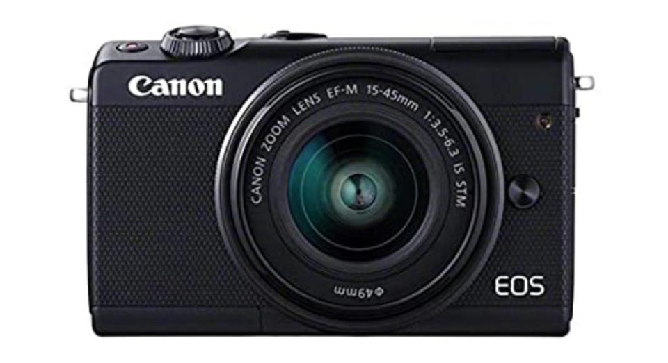 Canon EOS M100 | 460 € von Amazon