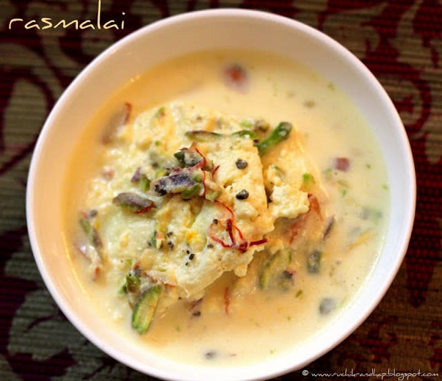 Rasmalai