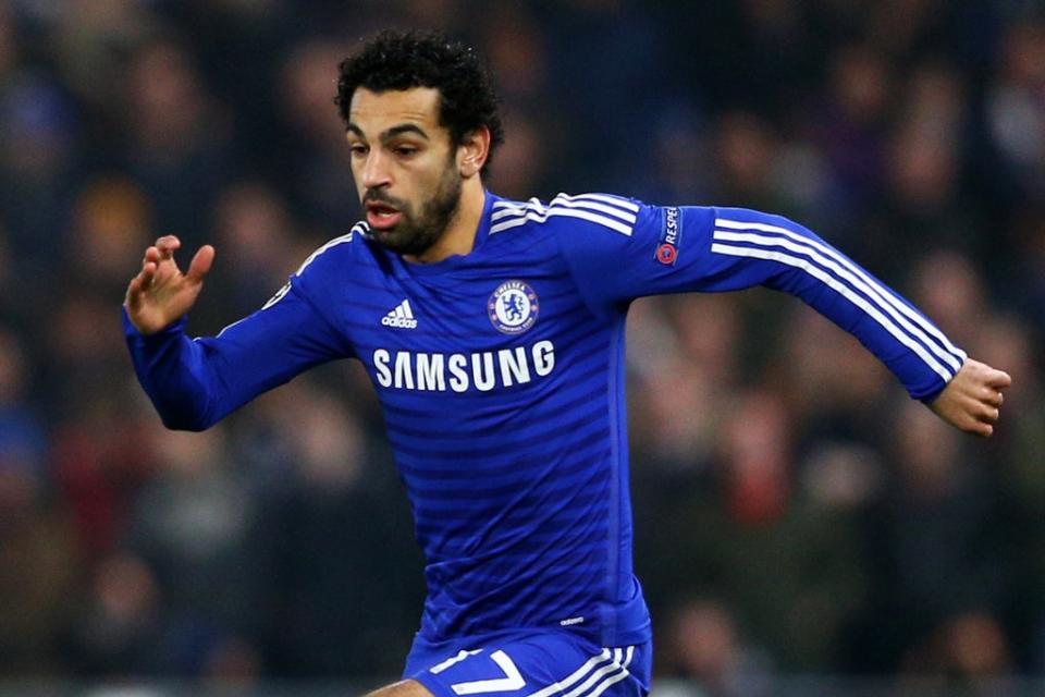 Mo Salah flattered to deceive under Jose Mourinho at Chelsea before rebuilding his career in Serie A (Getty Images)