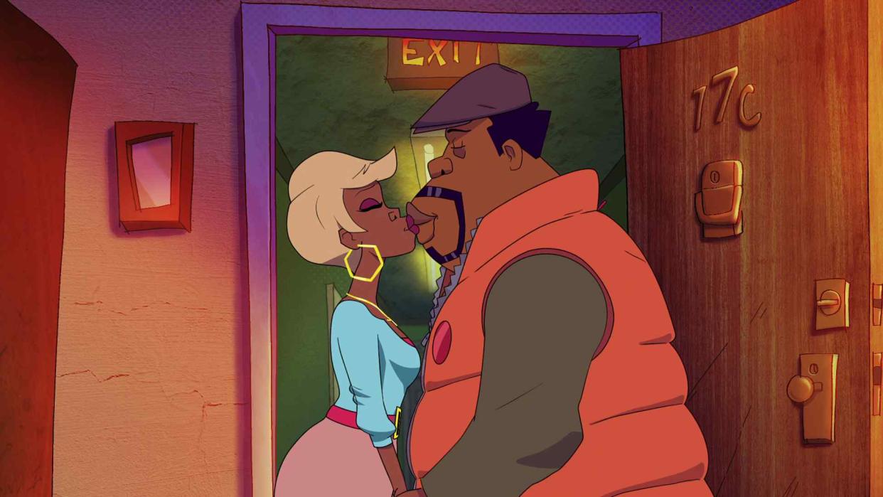 ‘Good Times’ Animated Reboot Defended By Star Yvette Nicole Brown: ‘100% Lines Up With My Values’ | Photo: Netflix