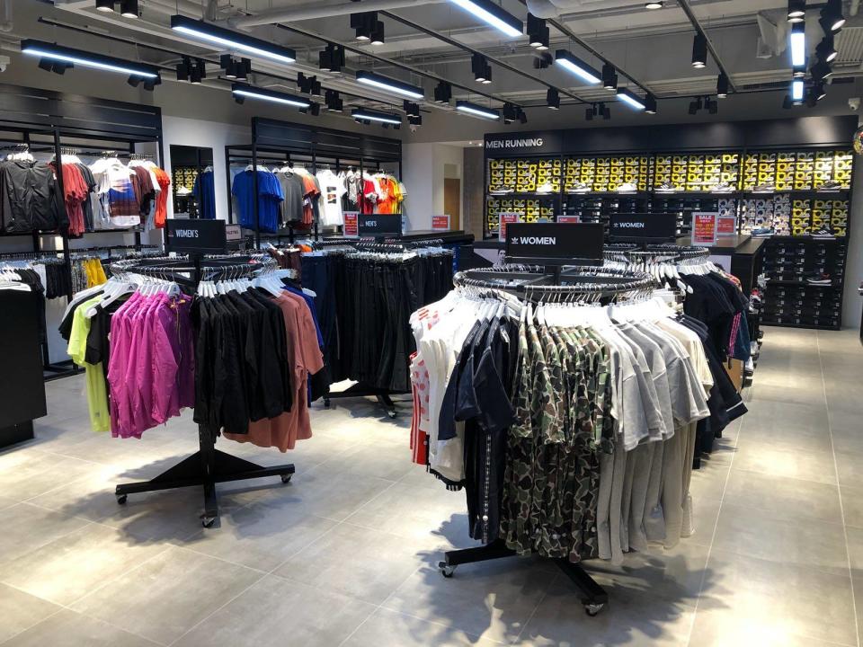 香港運動品牌outlet｜各大運動品牌Outlet優惠低至15折！抵價入手adidas/Nike/lululemon