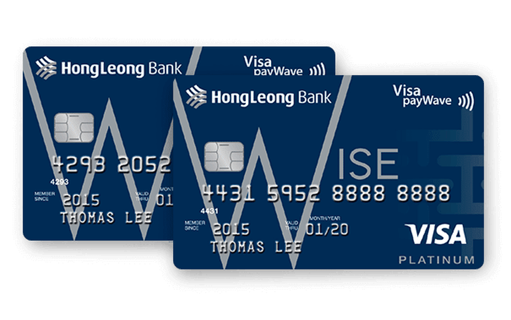 Effective 1 July 2019, the new HLB Wise Card will offer cashback for three fixed categories at up to 8% per category. — RinggitPlus.com pic