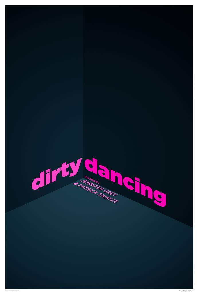 <b>Teenage Dreams</b><br> <a href="http://movies.yahoo.com/movie/1800134855/info" data-ylk="slk:DIRTY DANCING;elm:context_link;itc:0;sec:content-canvas" class="link ">DIRTY DANCING</a>