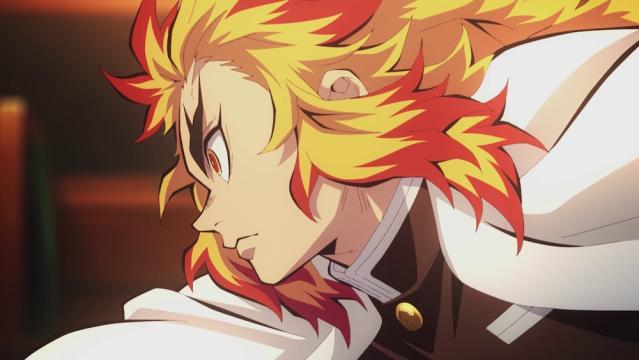 Demon Slayer – Kimetsu No Yaiba – The Movie Mugen Train Rengoku 3 - Anime  Trending