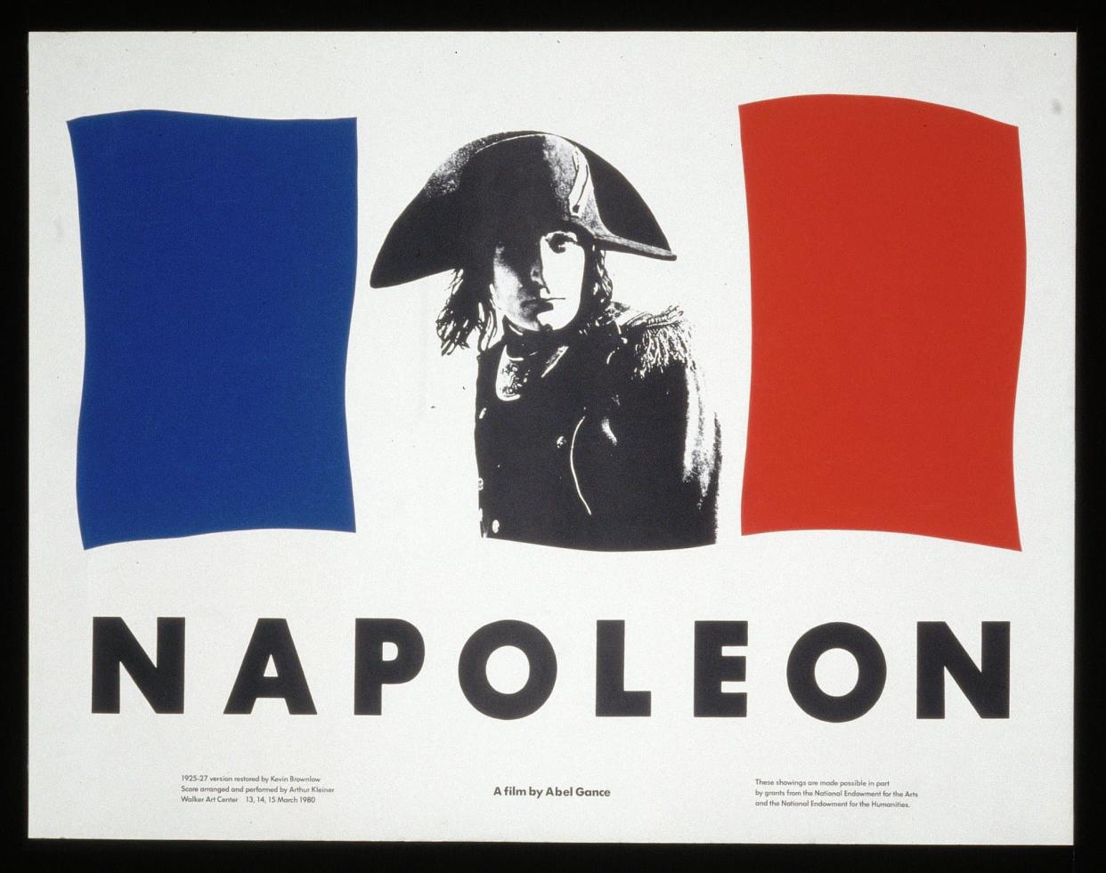 L'affiche du film 