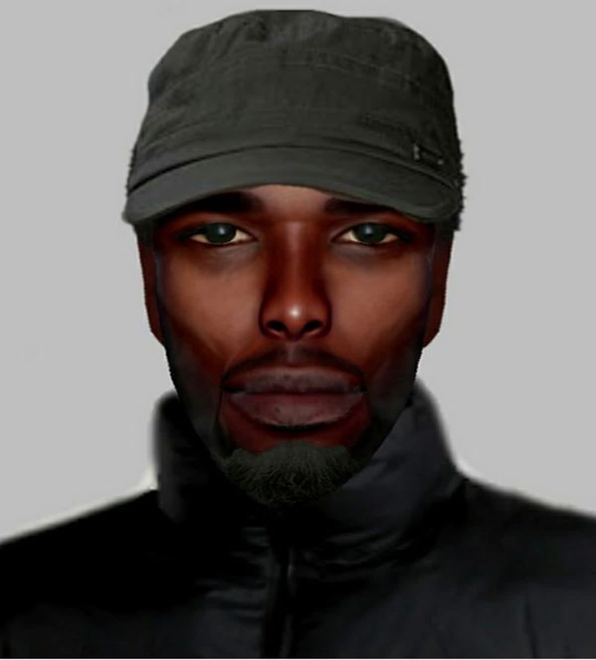 Detectives want to speak with this man in connection with the incident (Met Police)