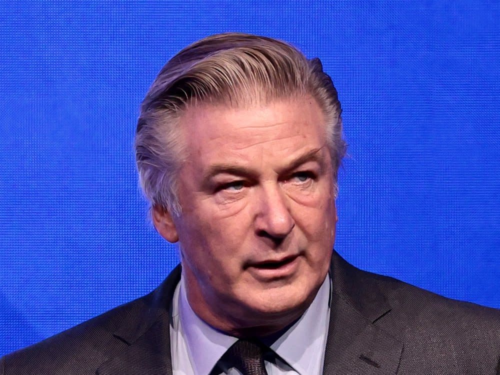 Alec Baldwin muss sich vor Gericht verantworten. (Bild: Dimitrios Kambouris/Getty Images)