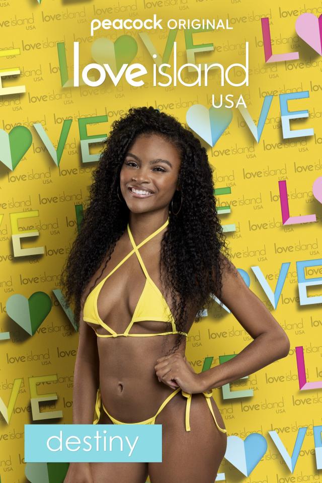 Meet The Cast Of Love Island Usa Season 5 5757