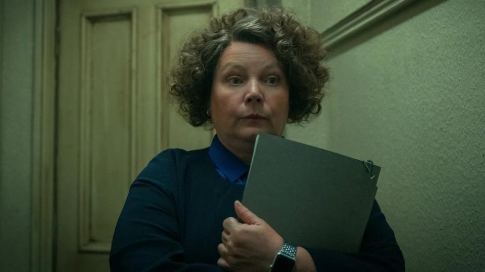 Joanna Scanlan in Season 4 of "Slow Horses"