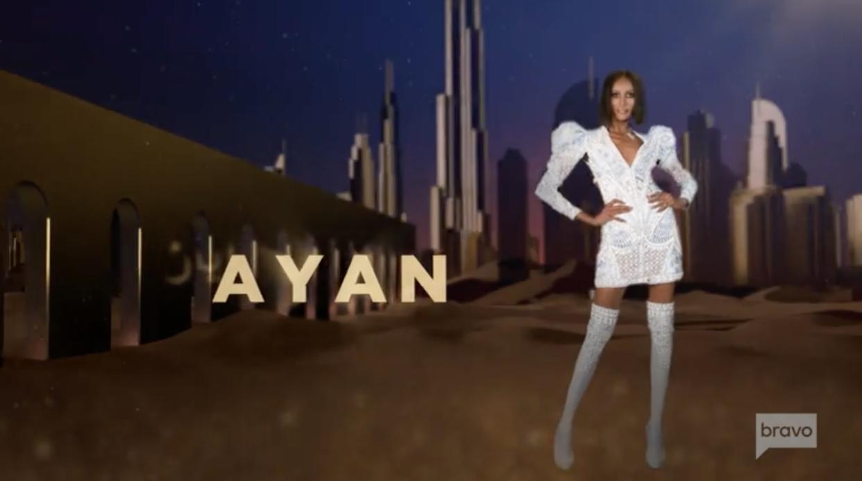 RHODubai Season 1 Intro - Chanel Ayan (Bravo)