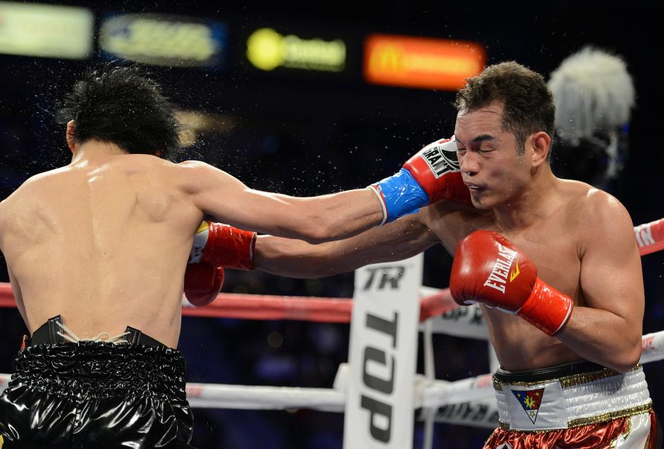 Nonito Donaire vs Toshioka Nishioka